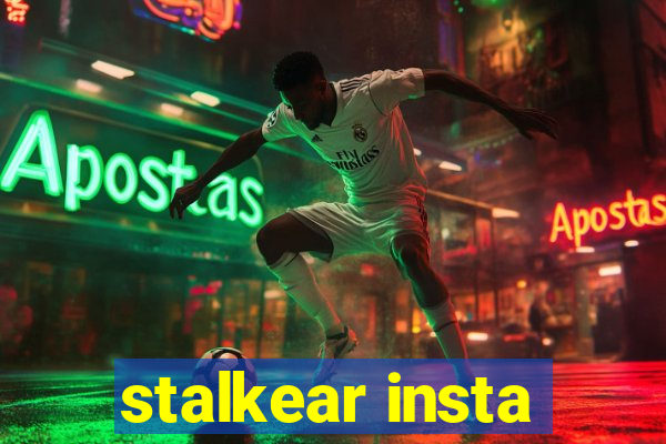 stalkear insta